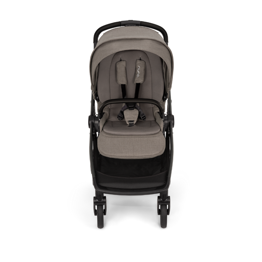 Nuna - Carucior cu roti pivotante 360° SWIV Granite [2]