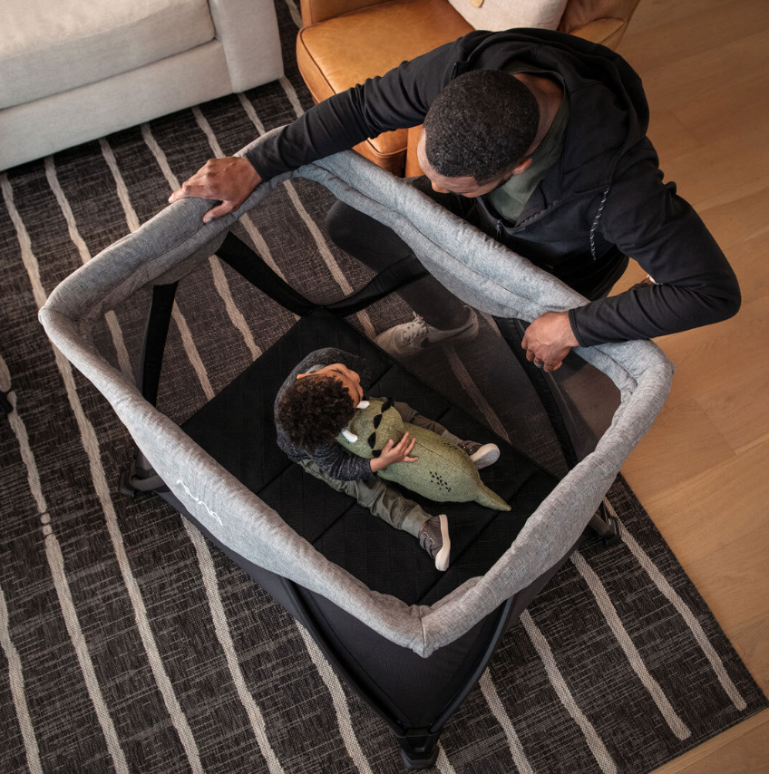 Nuna - Patut pliant SENA Aire Caviar [12]