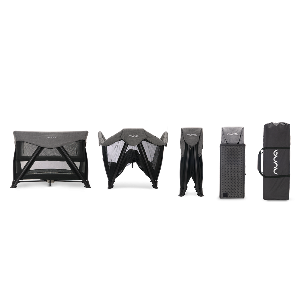 Nuna - Patut pliant SENA Aire Caviar [11]