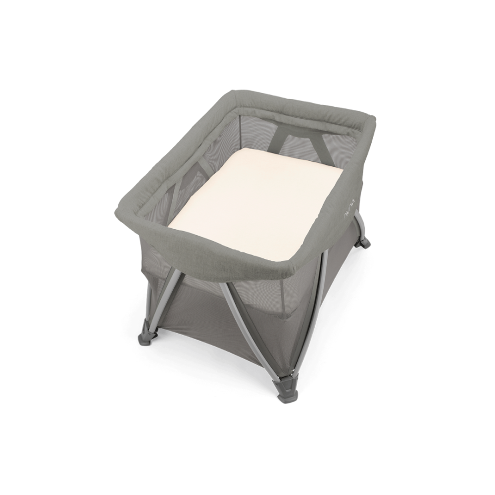 Nuna - Patut pliant SENA Aire, Frost [5]