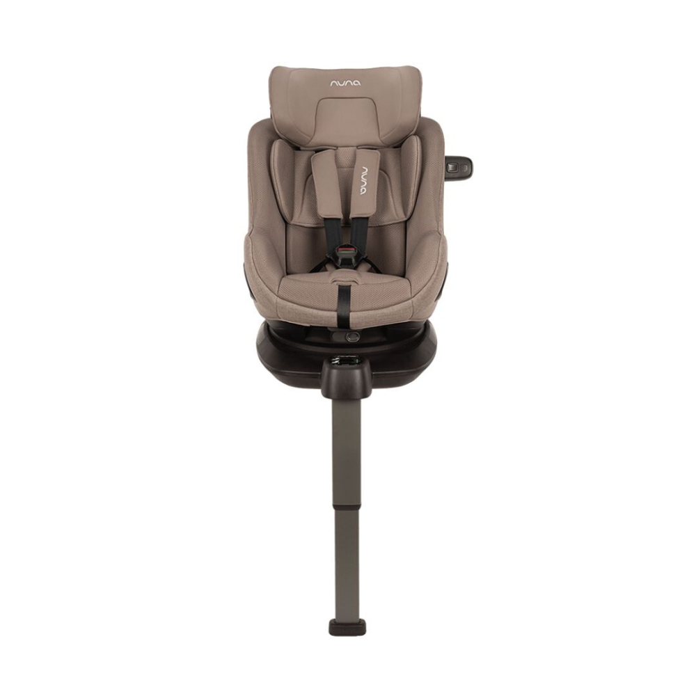 Nuna - Scaun auto PRUU Aire Cedar cu capotina integrata, 40-105 cm, certificat R129 [8]