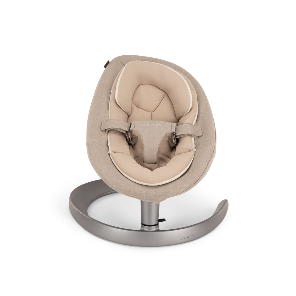 Nuna - Sezlong Leaf Grow Biscotti [4]