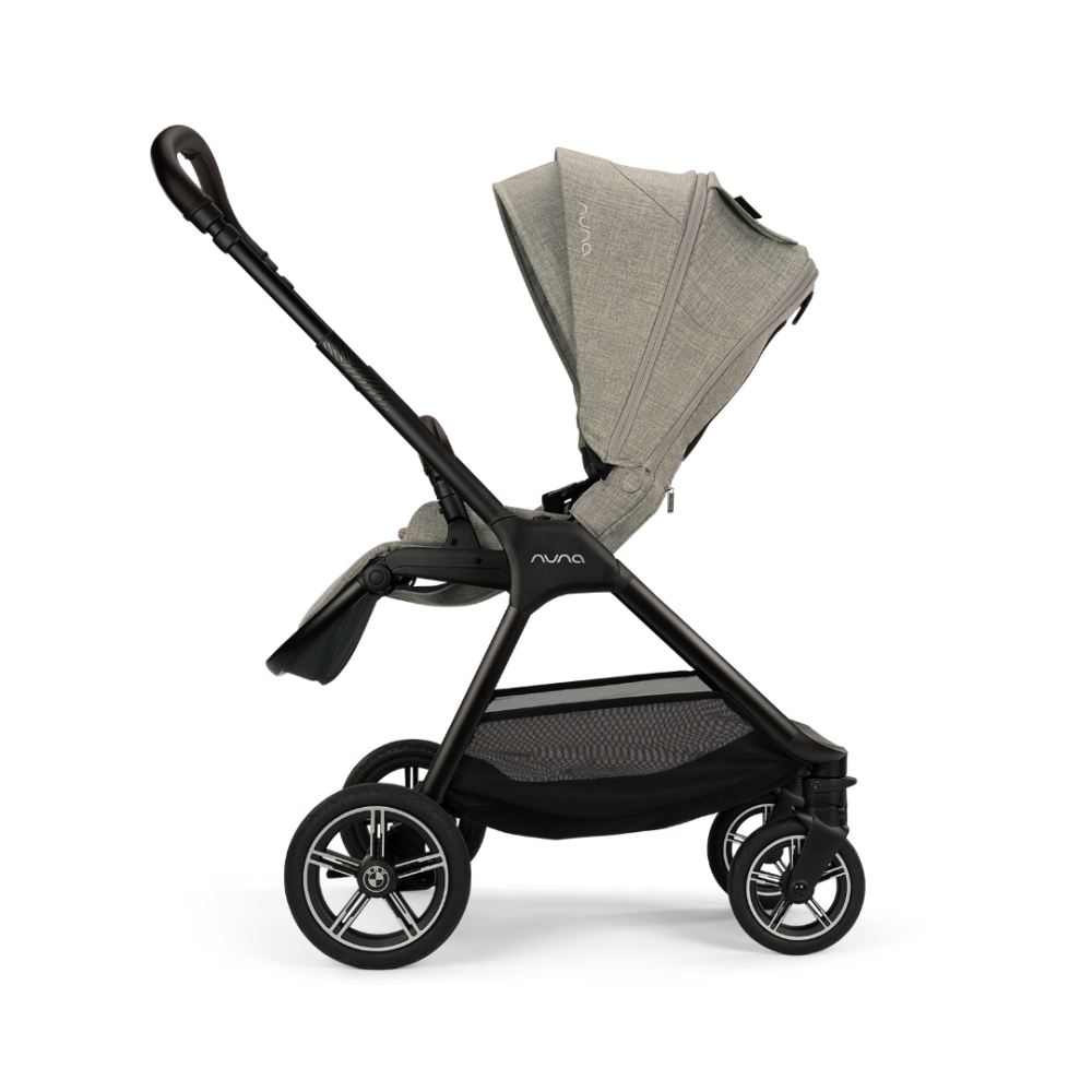 Nuna x BMW - Carucior ultracompact TRIV next, gri Graphene [7]