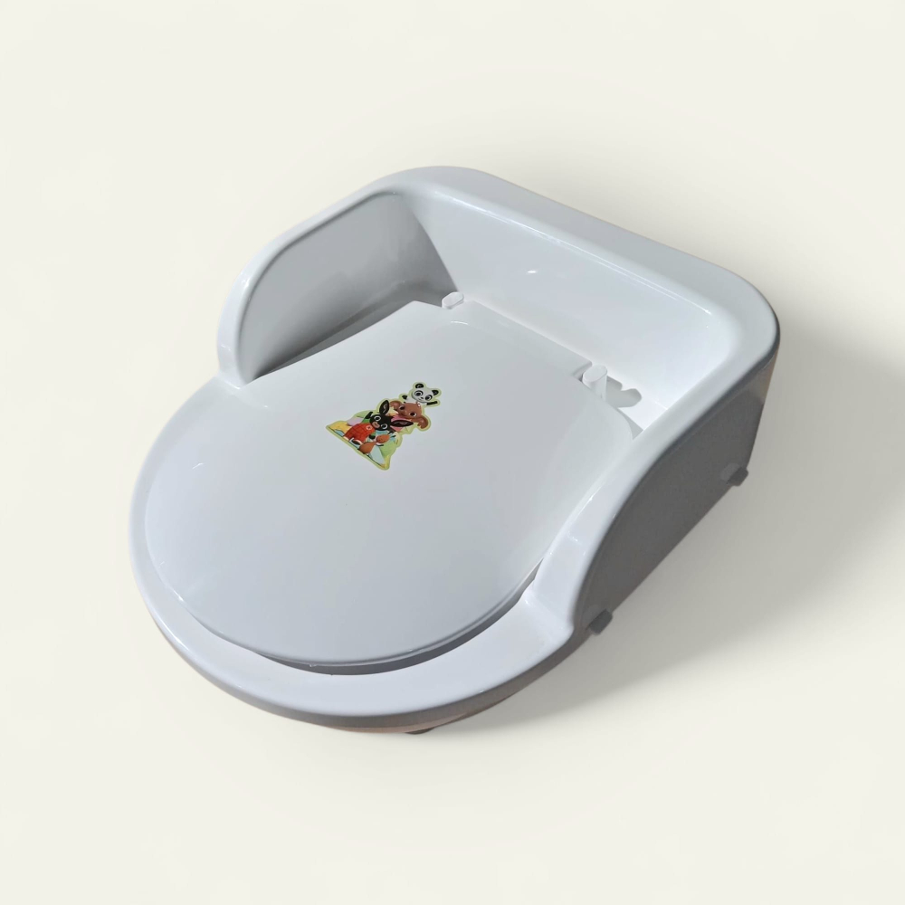 Olita copii, mini toaleta, recipient detasabil, Bing, Maltex Baby [2]