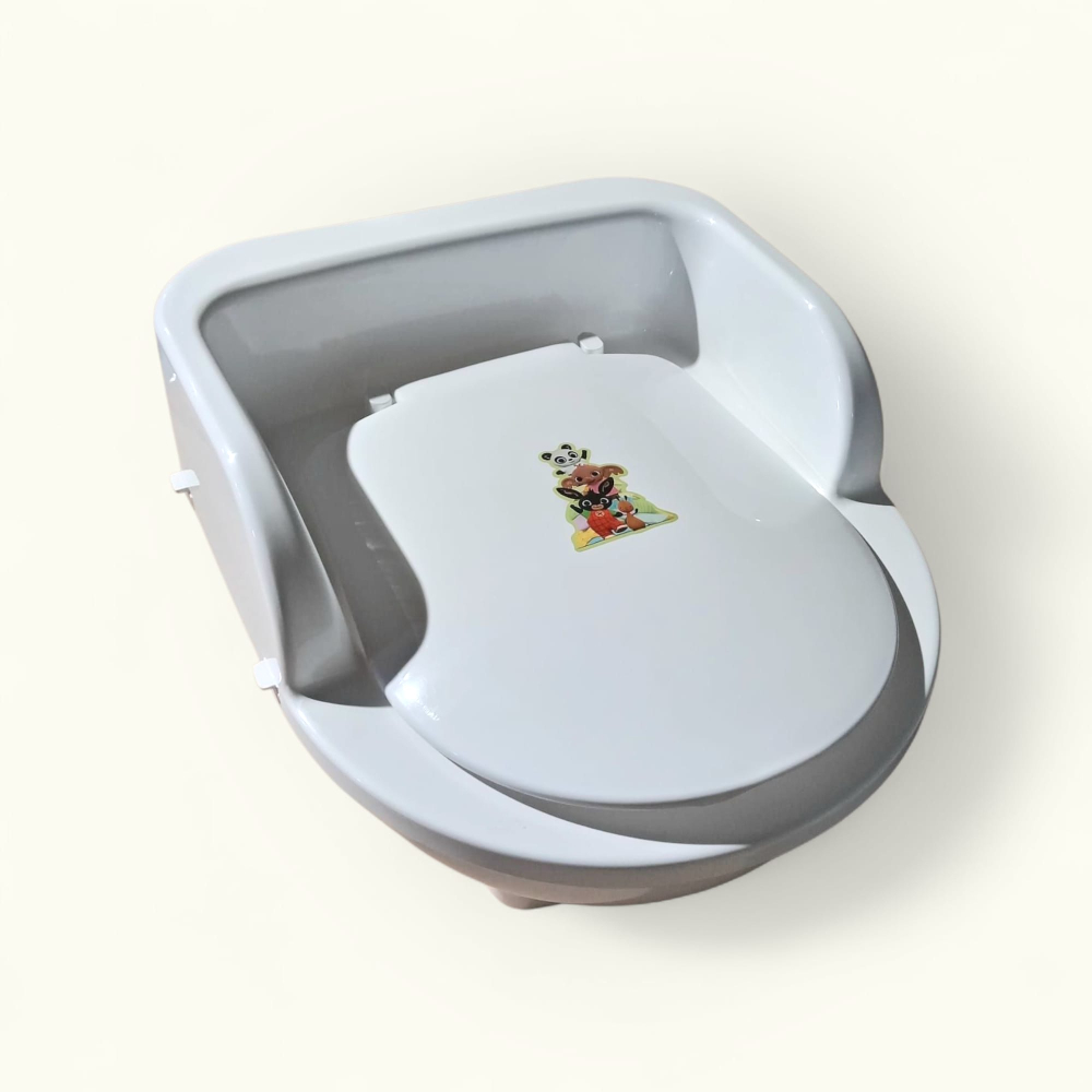 Olita copii, mini toaleta, recipient detasabil, Bing, Maltex Baby [1]