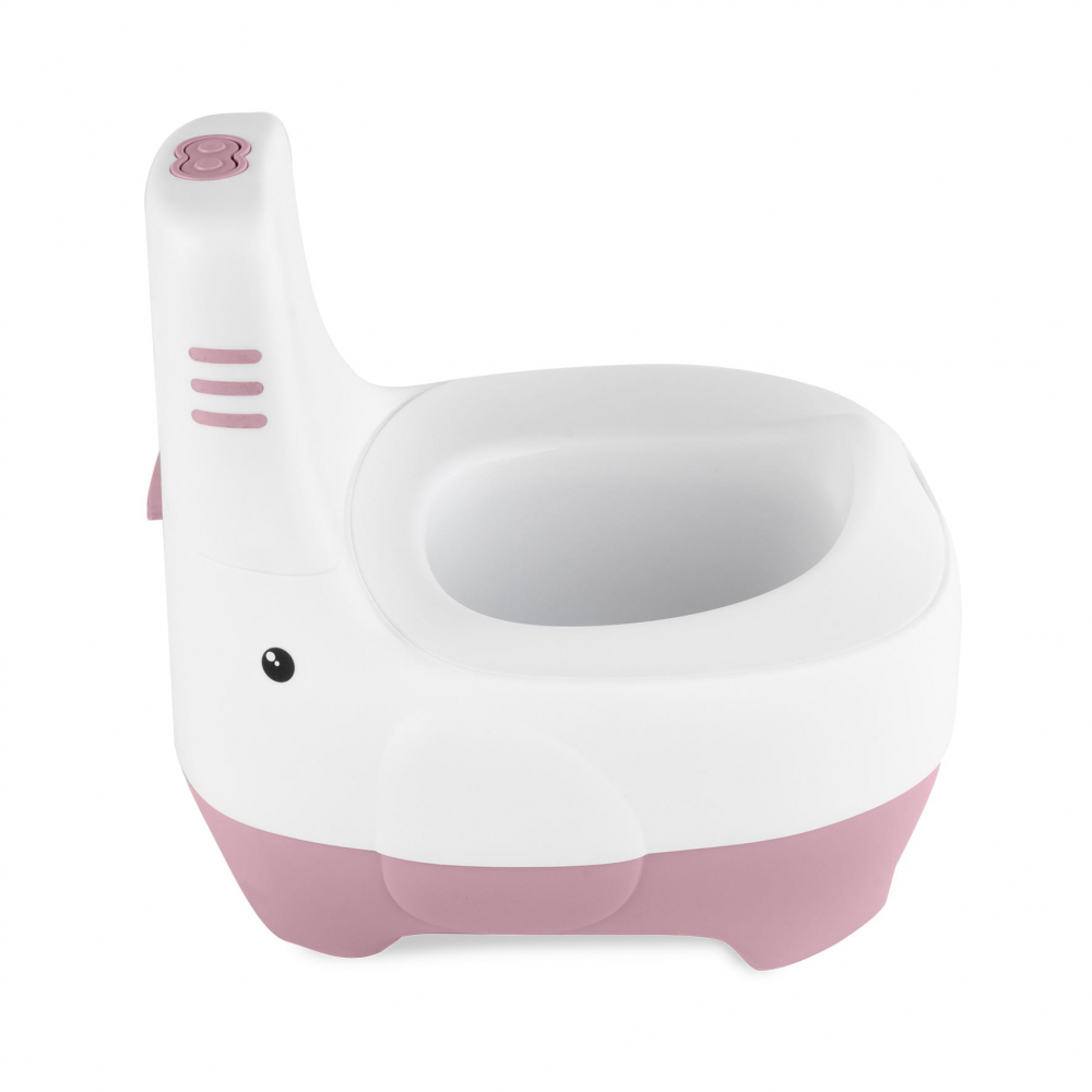 Olită interactivă pentru copii cu sunet, Kidwell Fino, alb si rose, 18 luni + [3]