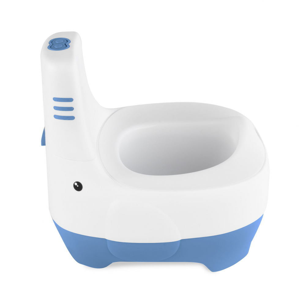Olită interactivă pentru copii cu sunet, Kidwell Fino, alb si blue, 18 luni + [3]