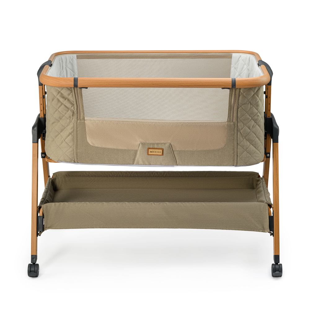 ONINO - Patut co-sleeper DREAM.me, Misty Taupe [2]