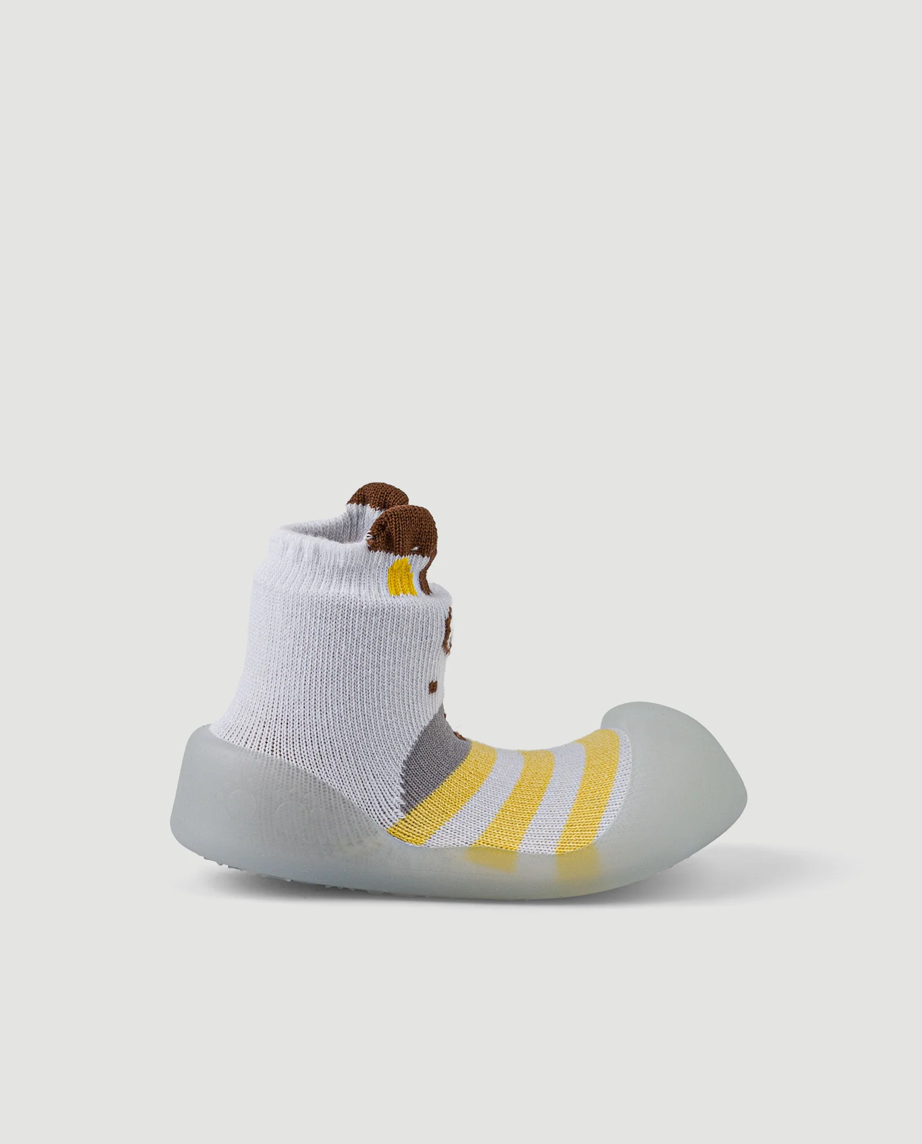 Pantofi Barefoot Primii Pași Chameleon Giraffe – Își Schimbă Culoarea în Soare | BigToes, 22.5 EU, 18 - 24 luni [6]