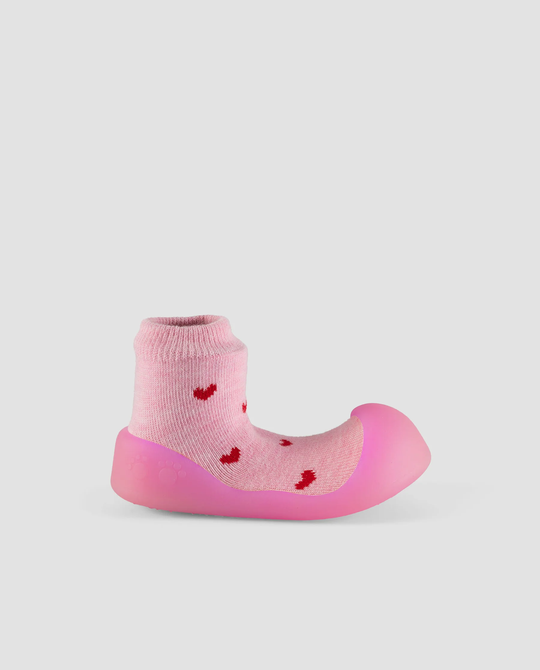 Pantofi Barefoot Primii Pași Chameleon Heart – Își Schimbă Culoarea în Soare | BigToes, 20 EU, 6 - 12 luni [6]