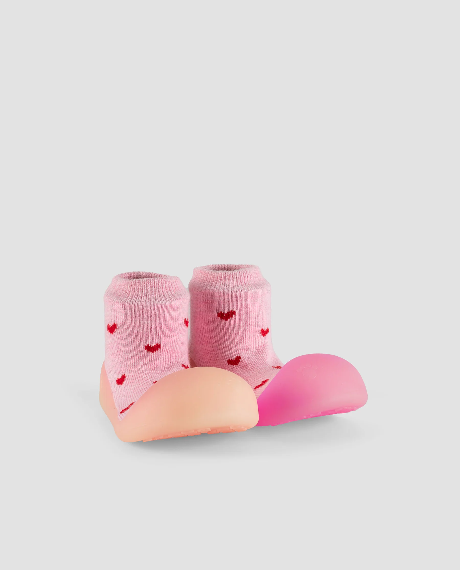 Pantofi Barefoot Primii Pași Chameleon Heart – Își Schimbă Culoarea în Soare | BigToes, 20 EU, 6 - 12 luni [2]