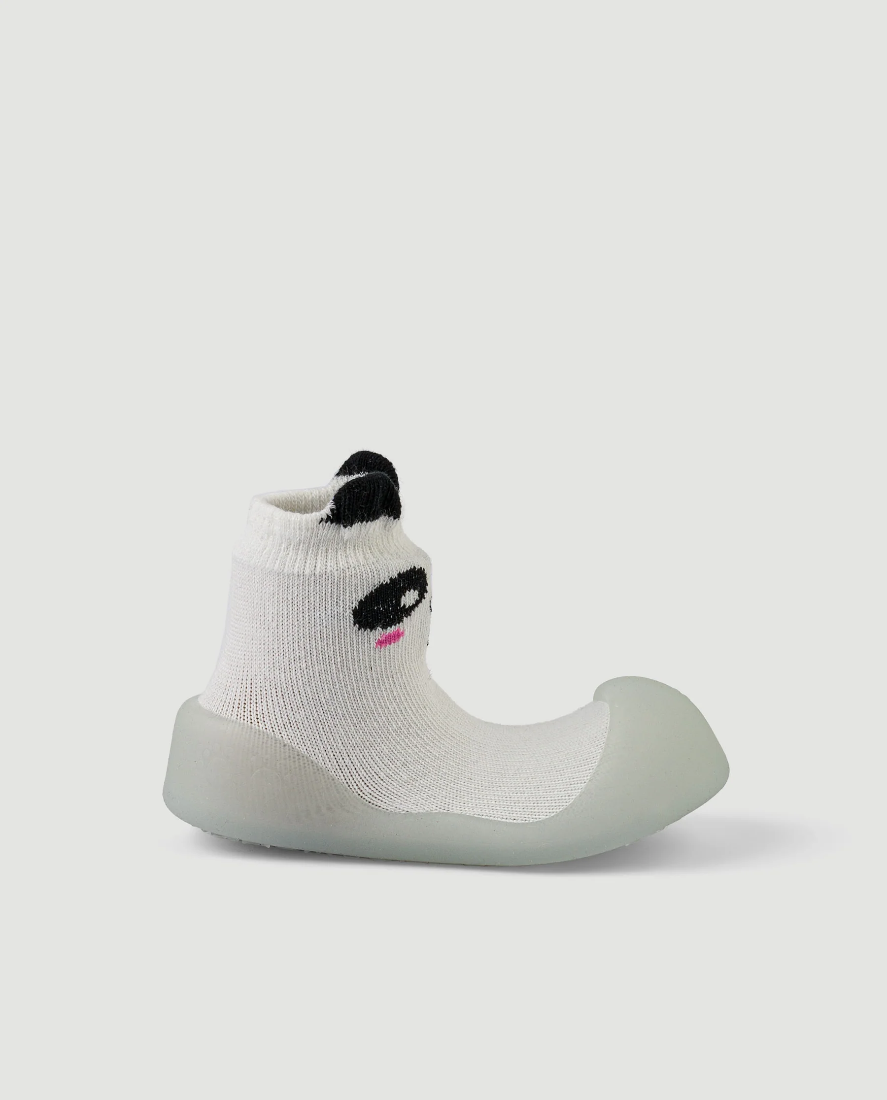 Pantofi Barefoot Primii Pași Chameleon Forest Panda – Își Schimbă Culoarea în Soare | BigToes, 20 EU, 6 - 12 luni [8]
