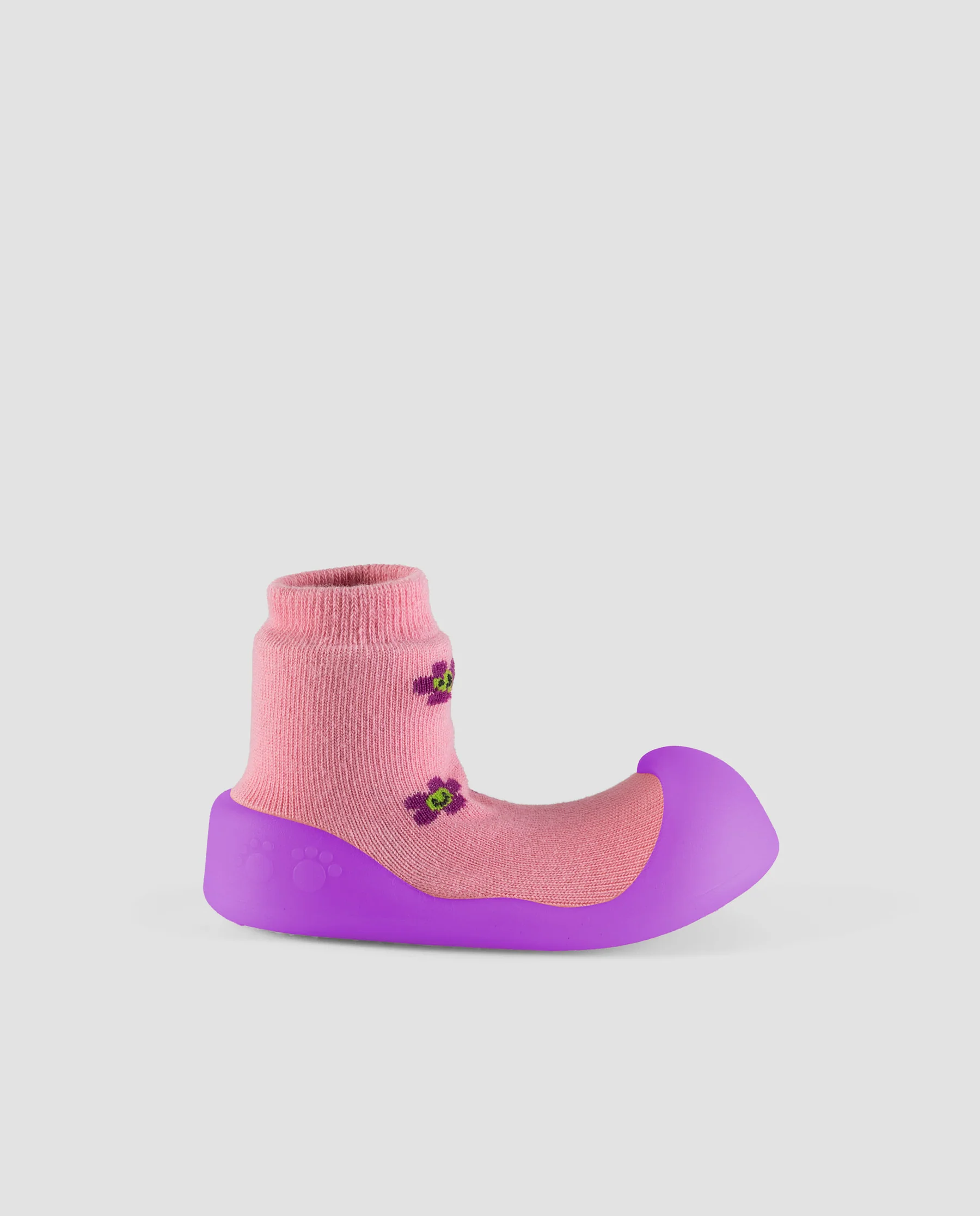 Pantofi Barefoot Primii Pași Chameleon Flower – Își Schimbă Culoarea în Soare | BigToes, 20 EU, 6 - 12 luni [6]