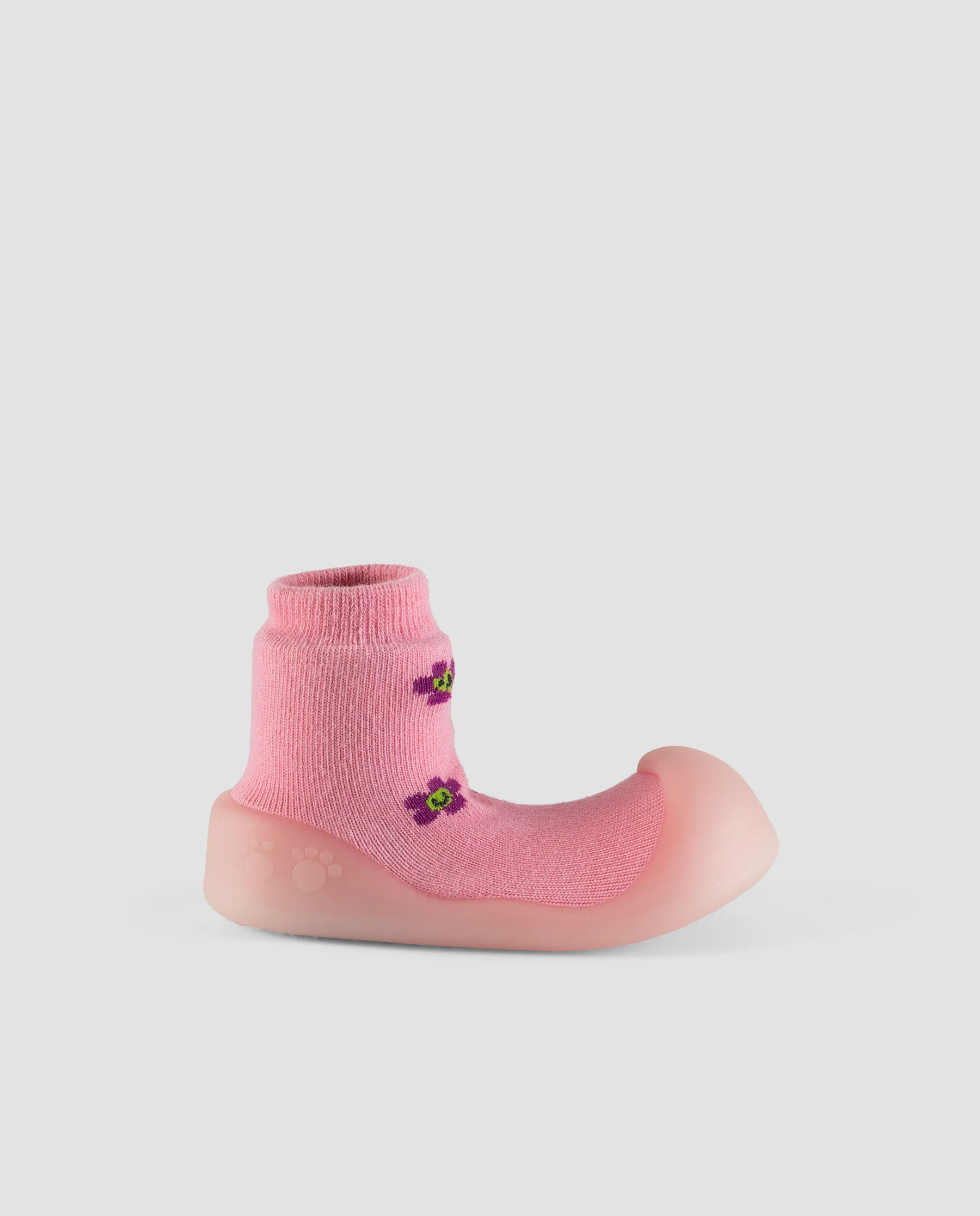 Pantofi Barefoot Primii Pași Chameleon Flower – Își Schimbă Culoarea în Soare | BigToes, 20 EU, 6 - 12 luni [7]