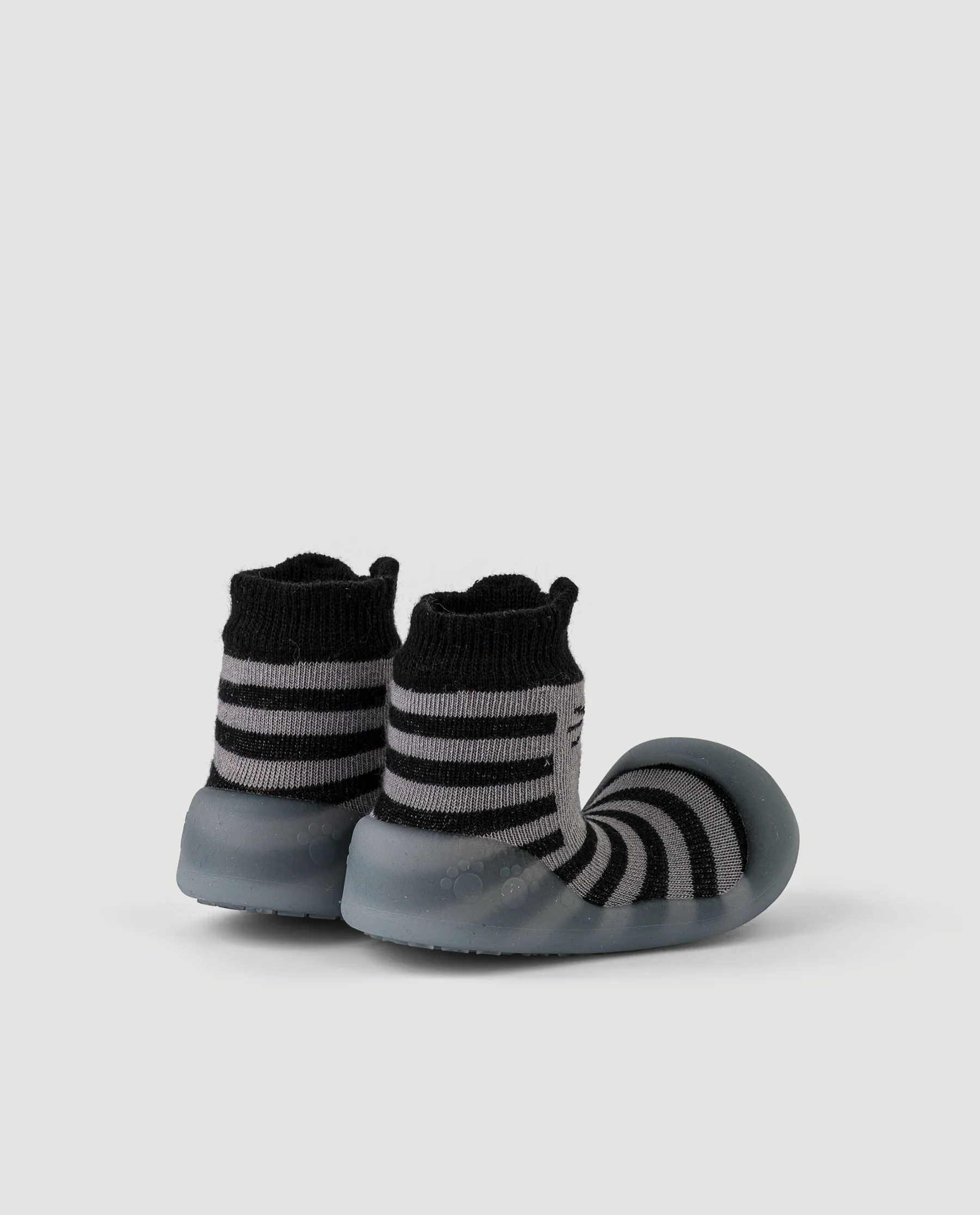 Pantofi Barefoot Primii Pași Chameleon Dandy Gray – Își Schimbă Culoarea în Soare | BigToes, 21.5 EU, 12 - 18 luni [6]
