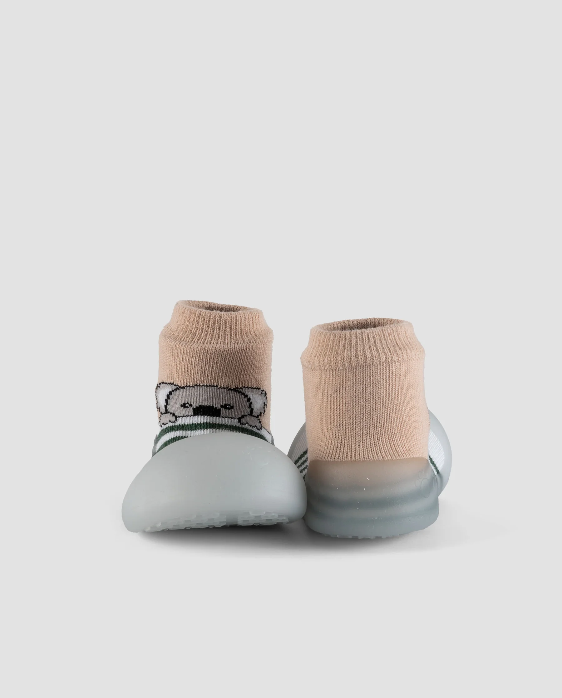 Pantofi Barefoot Primii Pași Chameleon Koala – Își Schimbă Culoarea în Soare | BigToes, 20 EU, 6-12 luni [4]