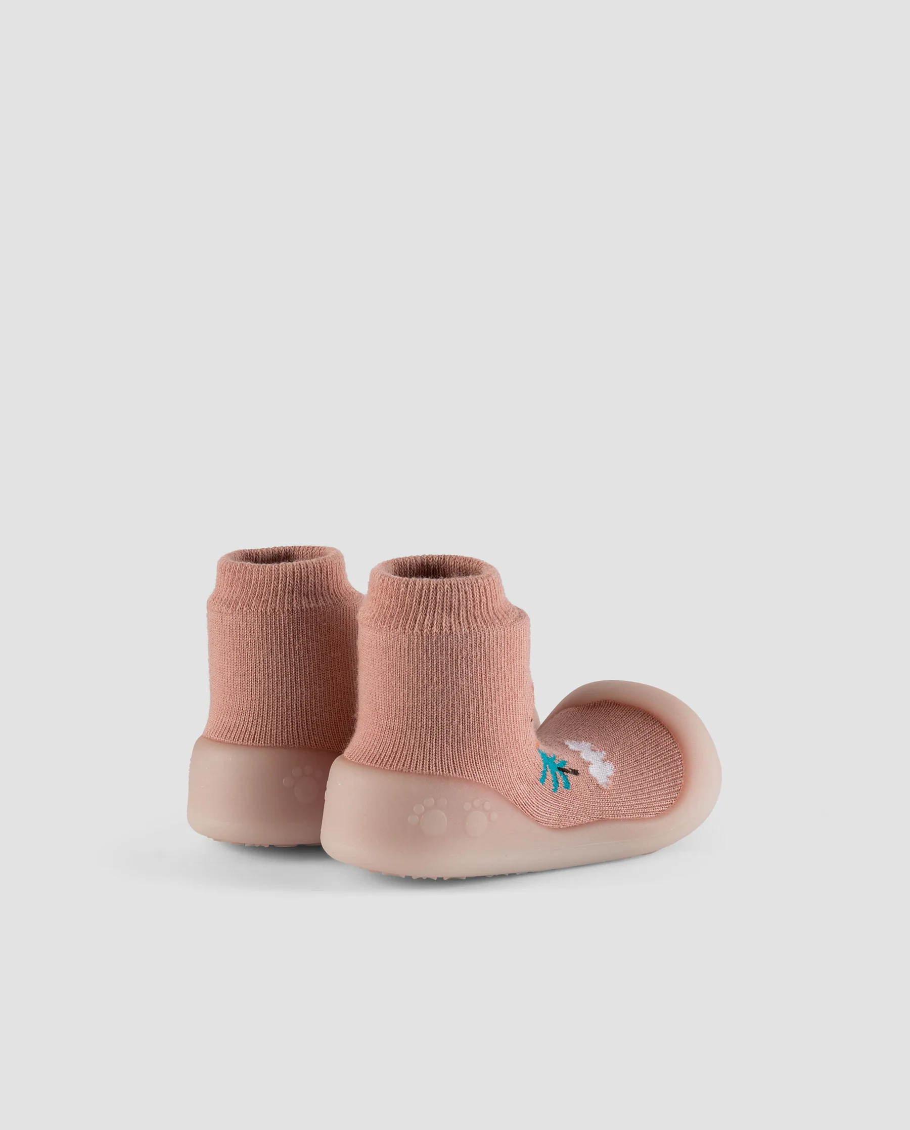 Pantofi Barefoot Primii Pași Chameleon Forest – Își Schimbă Culoarea în Soare | BigToes, 21.5 EU, 12-18 luni [5]
