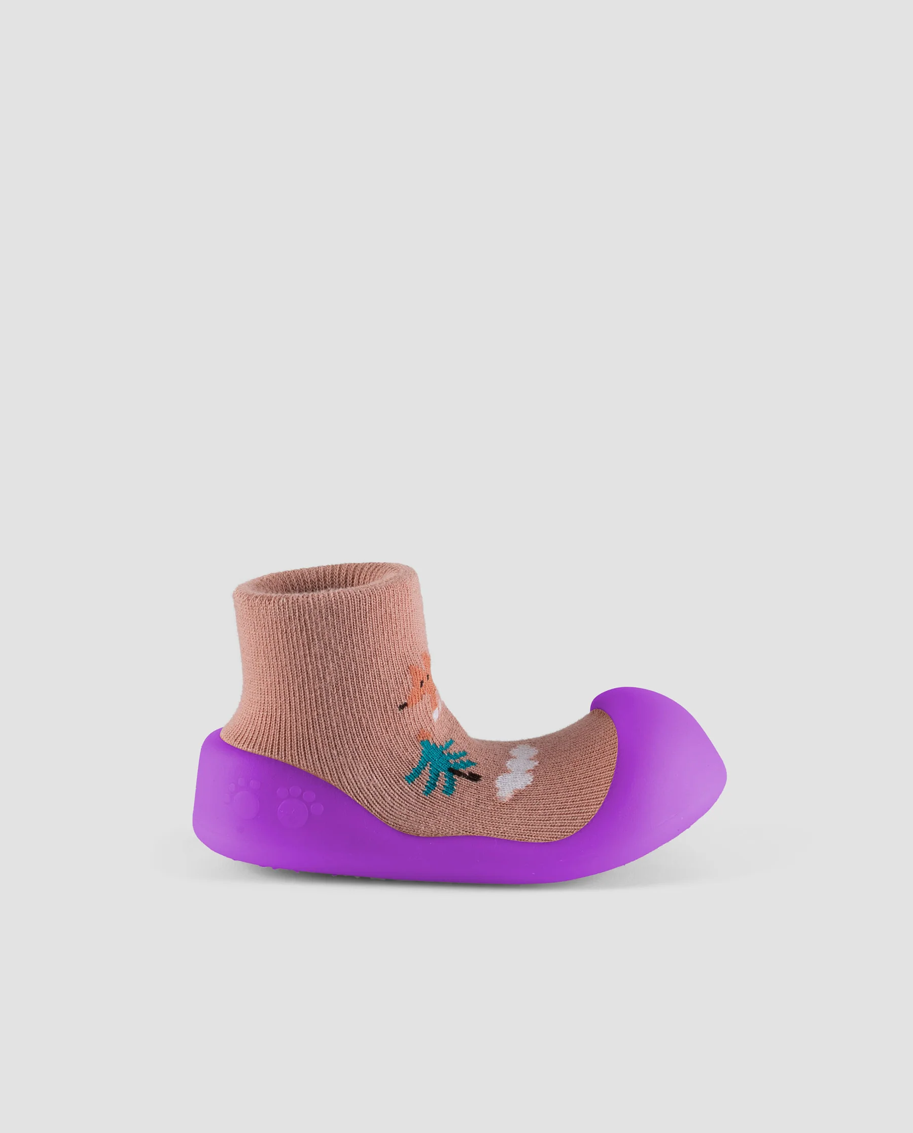 Pantofi Barefoot Primii Pași Chameleon Forest – Își Schimbă Culoarea în Soare | BigToes, 20 EU, 6 - 12 luni [6]