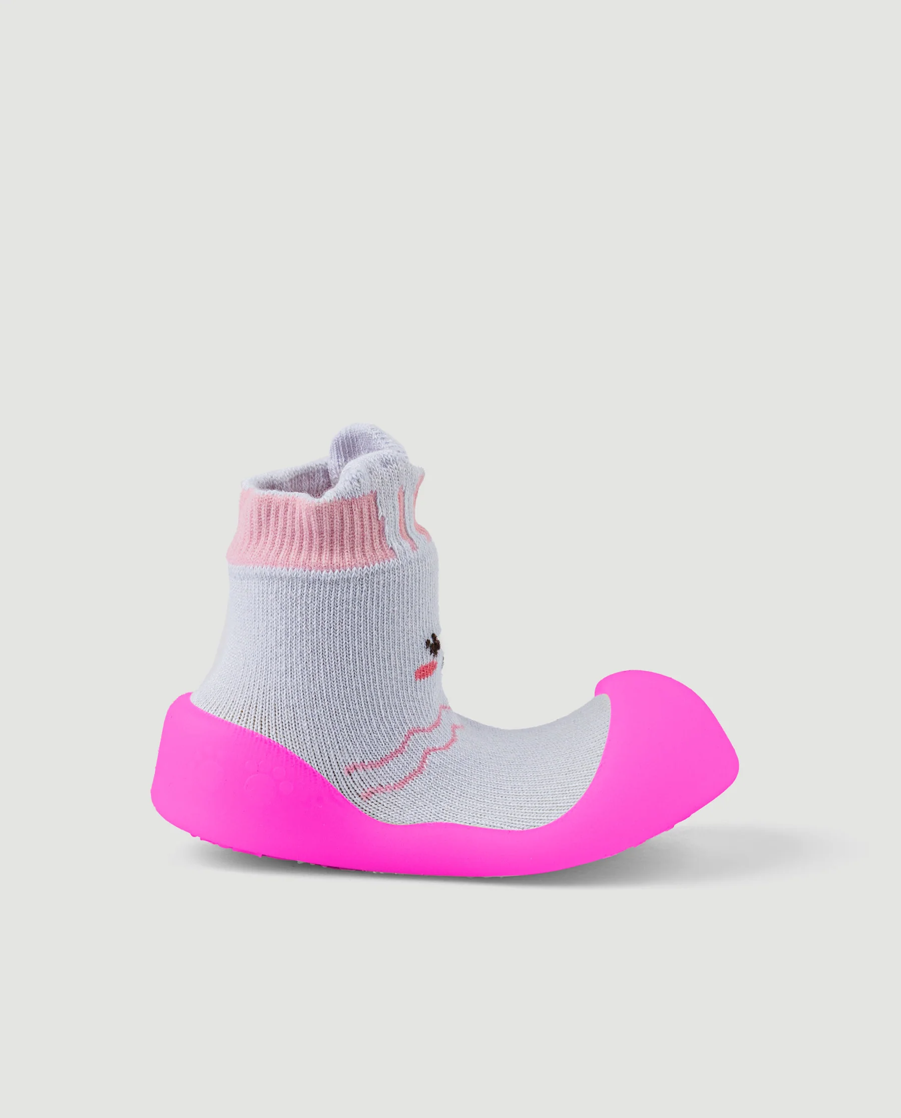 Pantofi Barefoot Primii Pași Chameleon Iepuras – Își Schimbă Culoarea în Soare | BigToes, 20 EU, 6 - 12 luni [6]