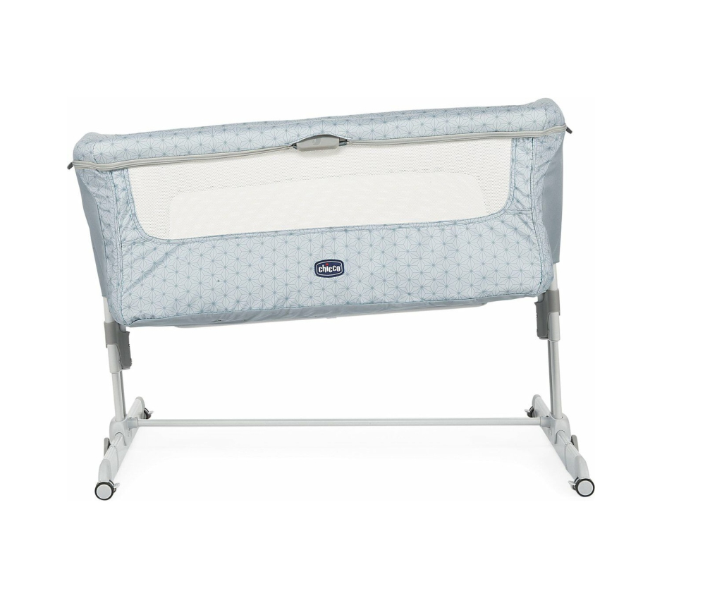 Patut Chicco CO-Sleeping Next2Me Dream, Sage (Turcoaz), 0luni+ [6]