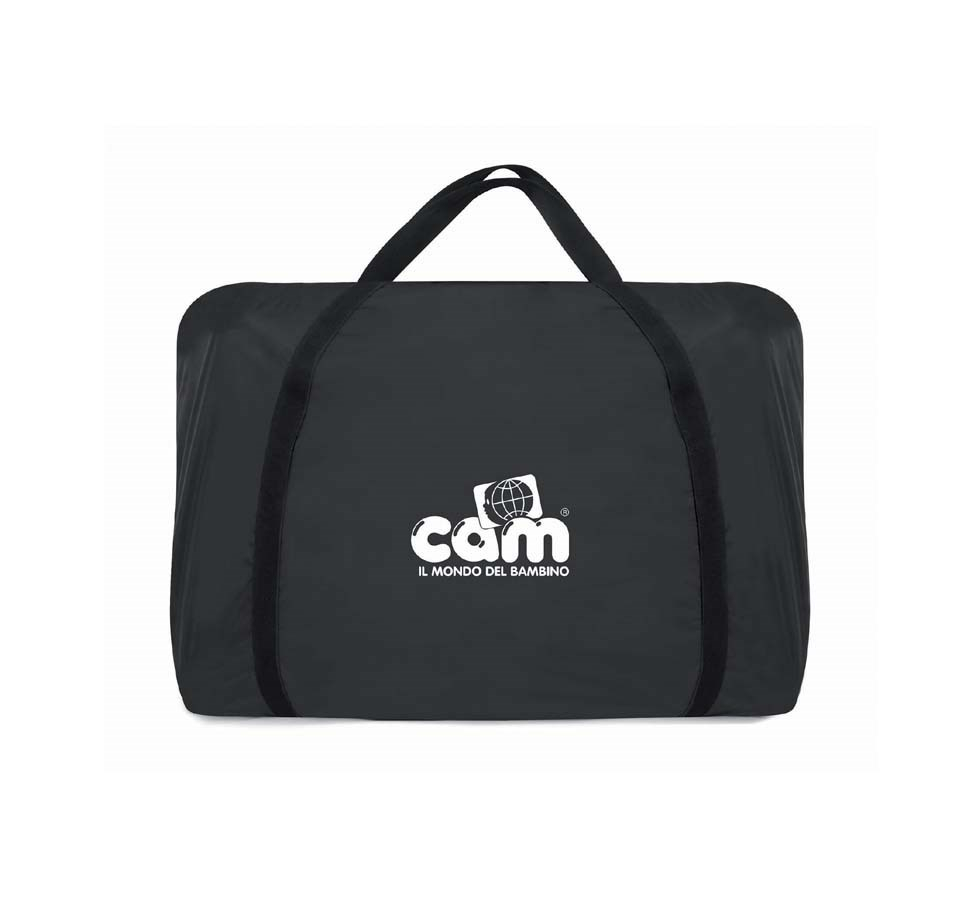 Patut, Sempreconte Joy, co-sleeper si tarc 2 in 1, Cu laterala culisanta, Cu setare unghiulara, Cu roti, Geanta voiaj, Reglabil in 8 pozitii pe inaltime, 0-15 kg, Bej [7]