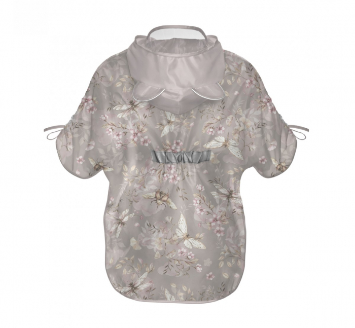 Pelerina de Ploaie pentru Copii, Poncho pentru ploaie 1,5-8 ani – Cherry [3]