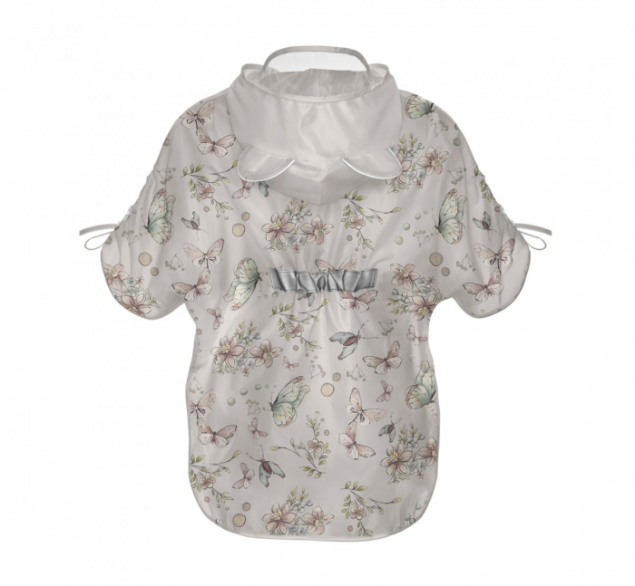 Pelerina de Ploaie pentru Copii, Poncho pentru ploaie 1,5-8 ani – Natura [3]