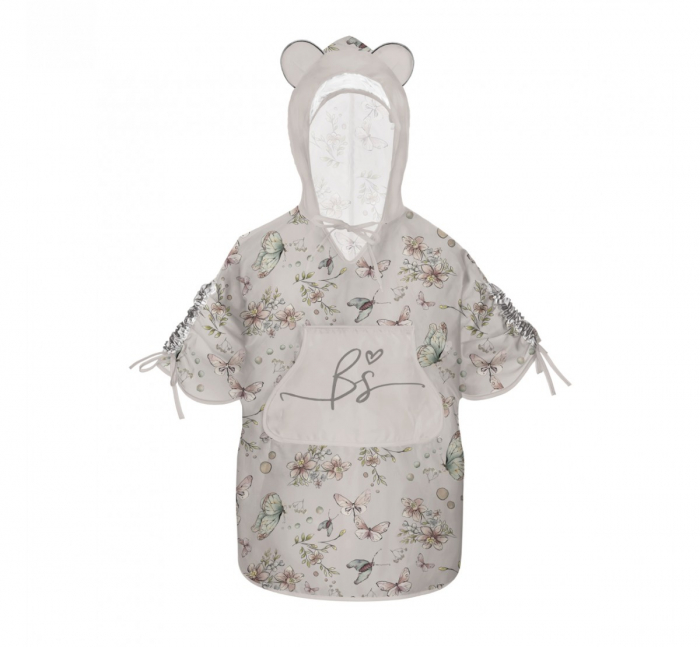 Pelerina de Ploaie pentru Copii, Poncho pentru ploaie 1,5-8 ani – Natura [2]