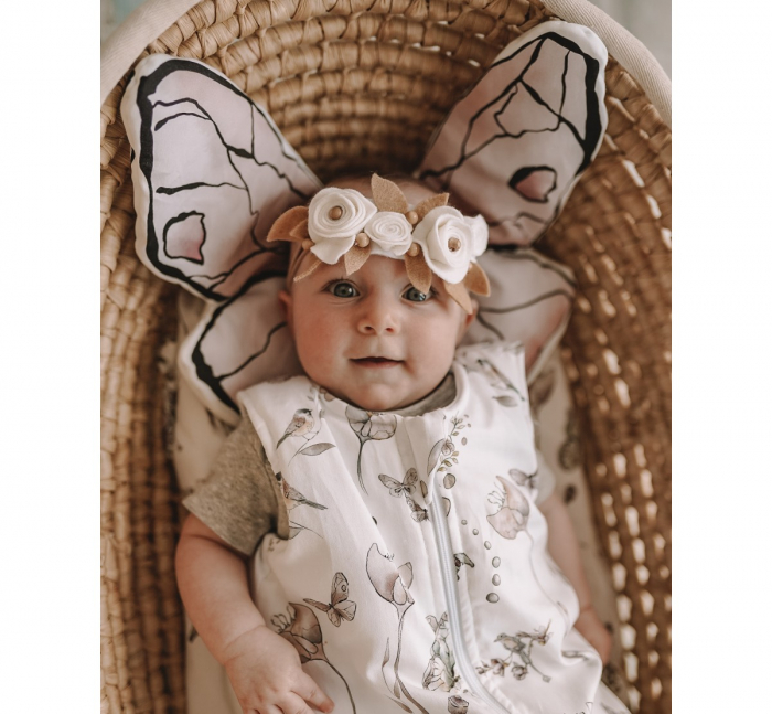 Pernă - Butterfly [2]