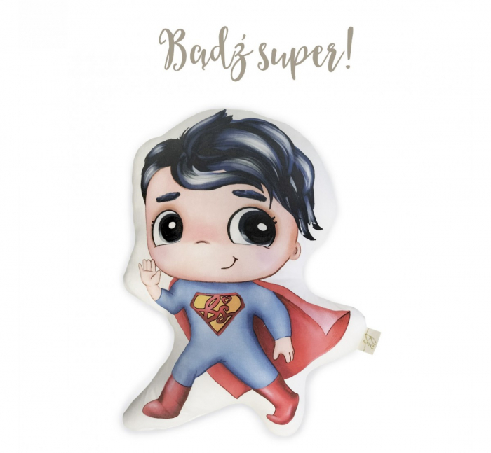 Perna bebe Superhero boy [12]