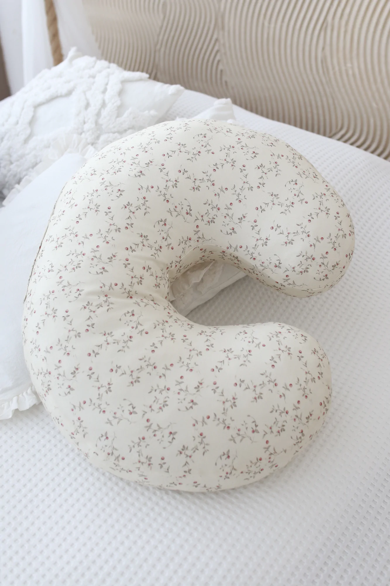 Pernă de alăptare – Twiggy Dream | Sprijin natural și confort pentru mamă și bebeluș [4]