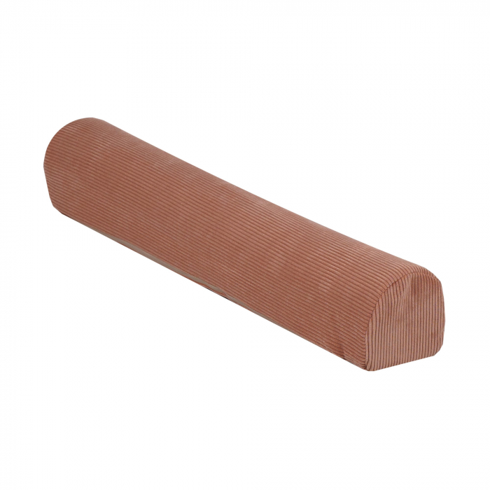 Playset Modular Canapea Premium Velur reiat / corduroy spuma – Caramiziu [12]