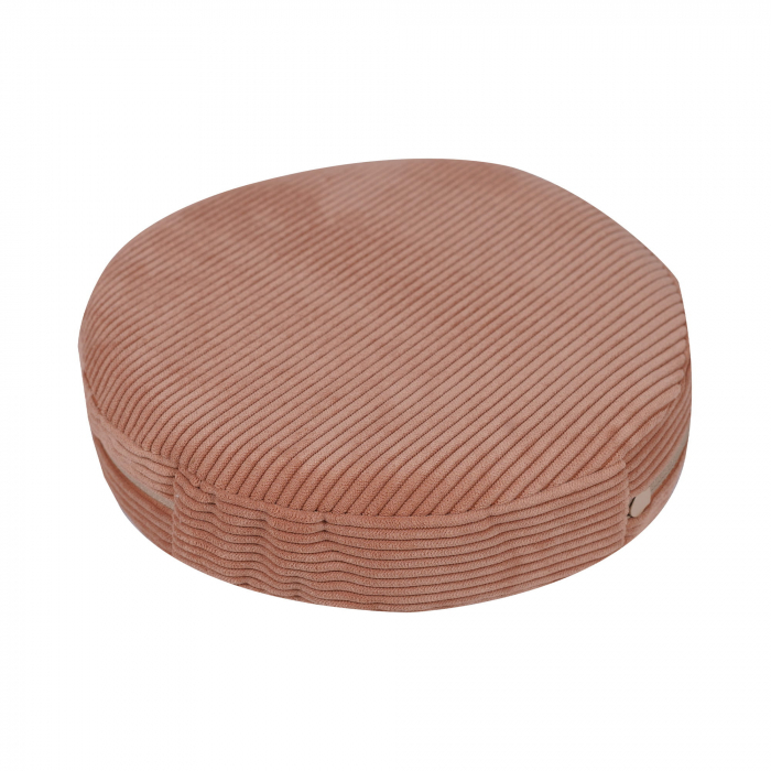 Playset Modular Canapea Premium Velur reiat / corduroy spuma – Caramiziu [13]