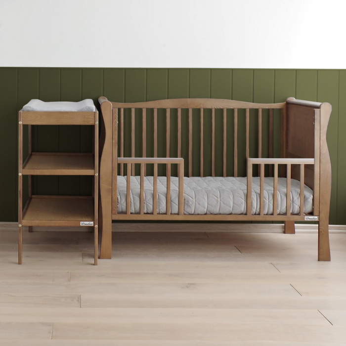 Latura Deschisa DayBed Pentru Patut Noble Vintage 140 x 70 cm [6]