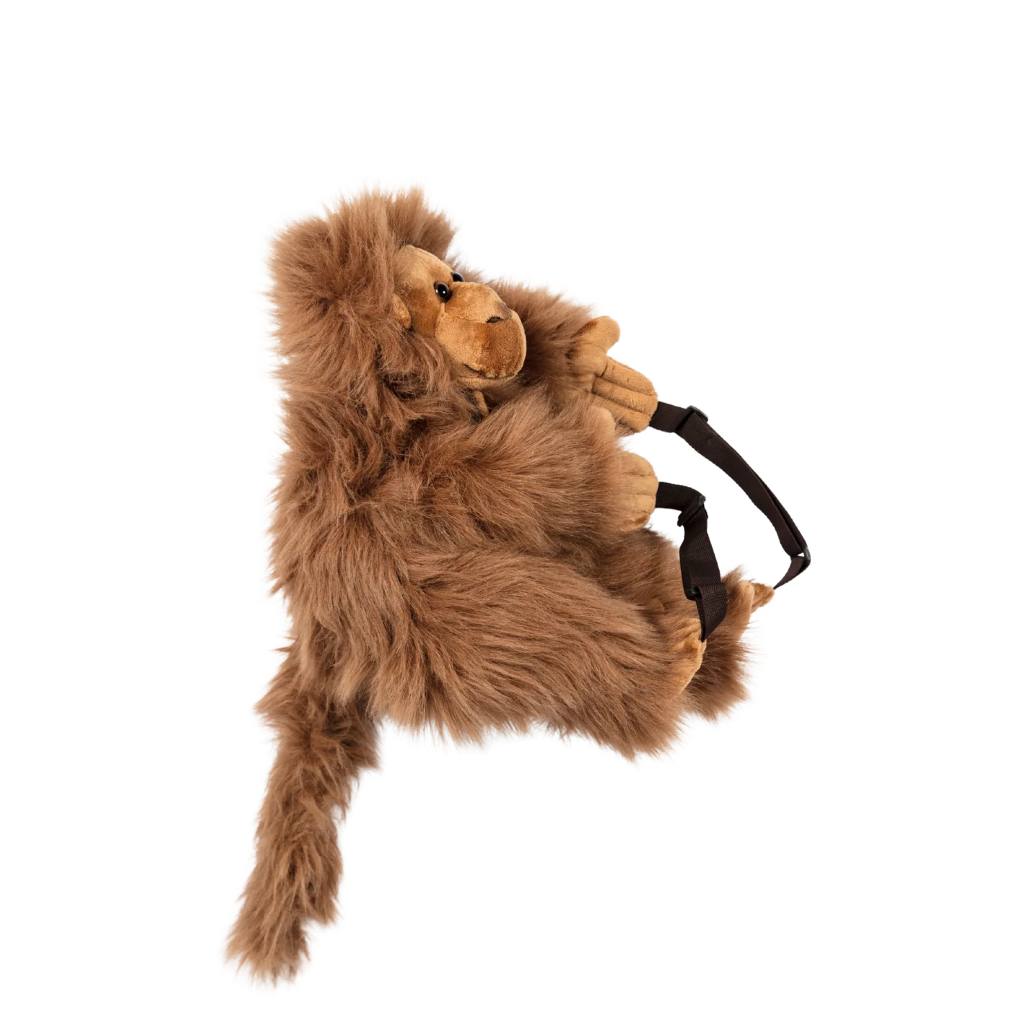 Rucsac copii Wild & Soft Maimuta – rucsac pluș premium cu bretele reglabile [11]