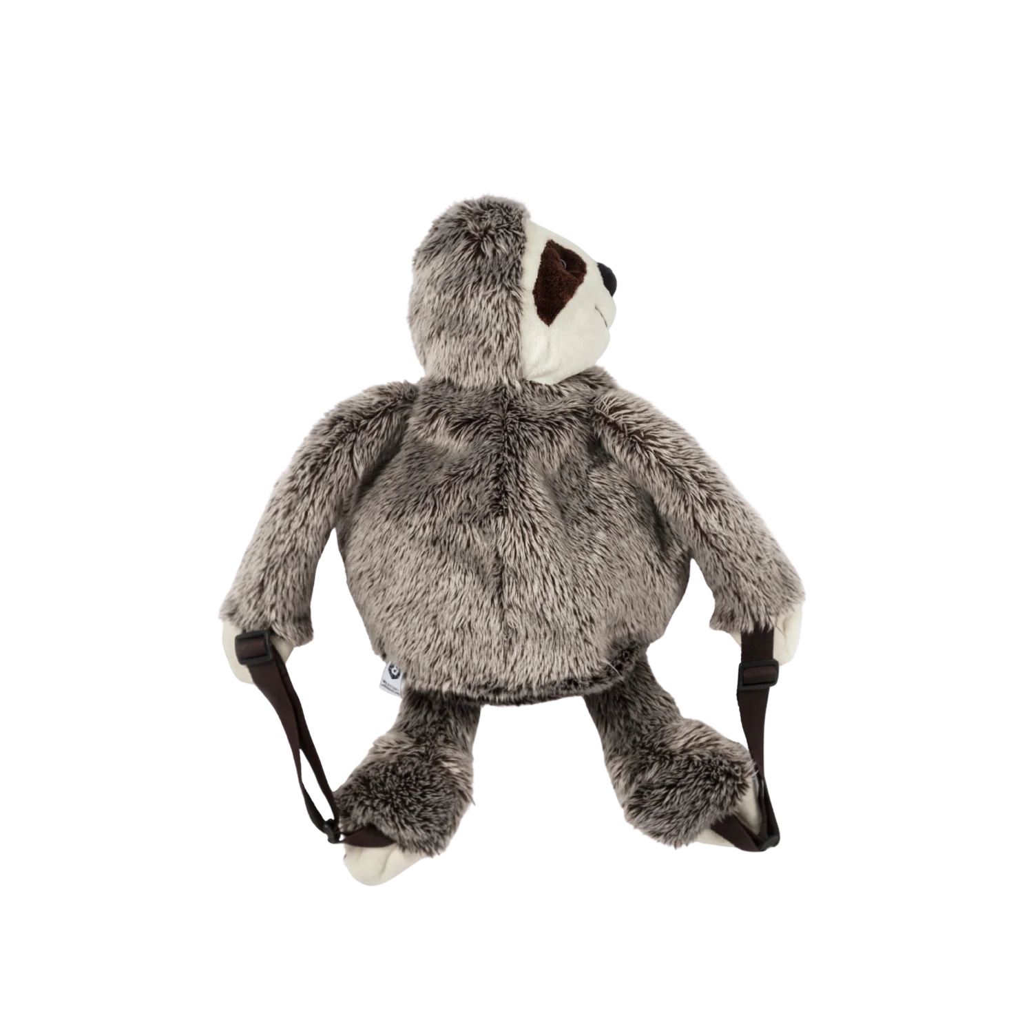 Rucsac copii Wild & Soft Leneș – rucsac pluș premium cu bretele reglabile [4]