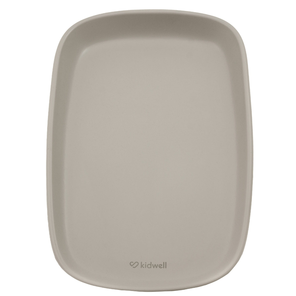 Saltea de înfășat Kidwell TIBI Bej din spumă EVA, impermeabilă, antiderapantă, 0+ [4]