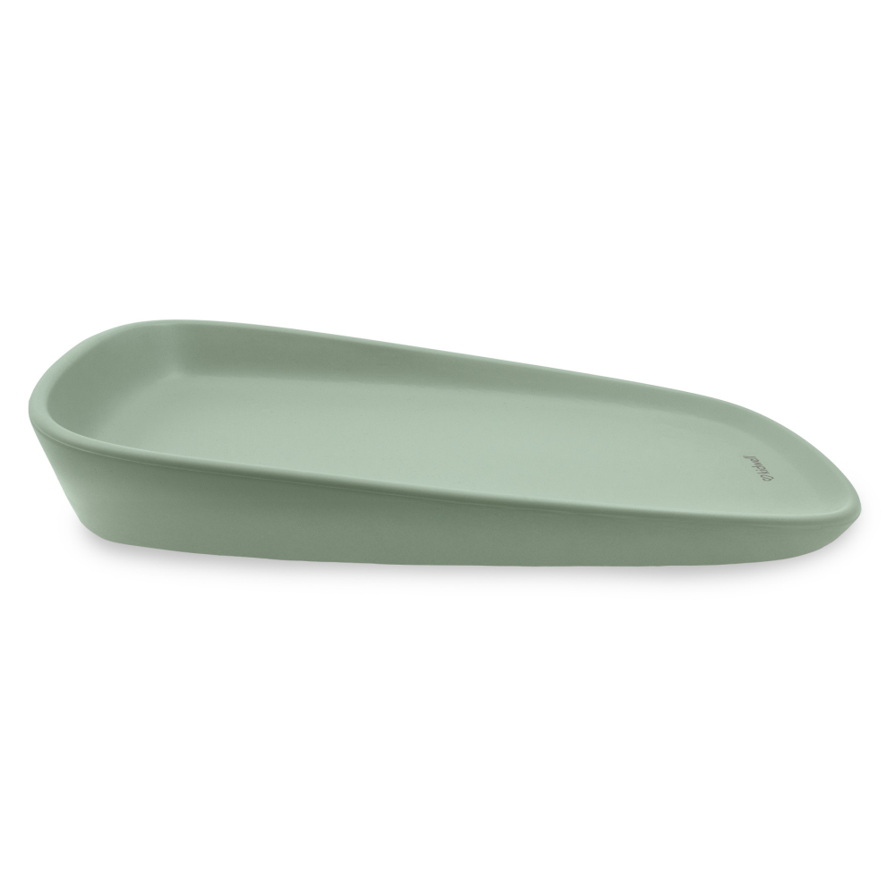 Saltea de Înfășat Kidwell TIBI verde salvie – Spumă EVA, Impermeabilă, Antiderapantă, Fără Husă | EN 71-3, 0+ - [7]