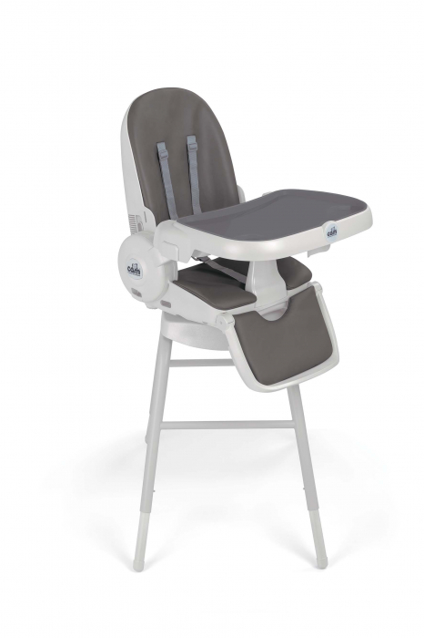 Scaun de Masa 4in1 pentru Bebelusi si Copii, CAM® Original, Înălțime Ajustabila, Varsta 0-14 ani, Pliabil, Centura de Siguranta in 5 Puncte, Depozitare, Mint [3]
