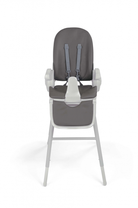 Scaun de Masa 4in1 pentru Bebelusi si Copii, CAM® Original, Înălțime Ajustabila, Varsta 0-14 ani, Pliabil, Centura de Siguranta in 5 Puncte, Depozitare, Mint [4]