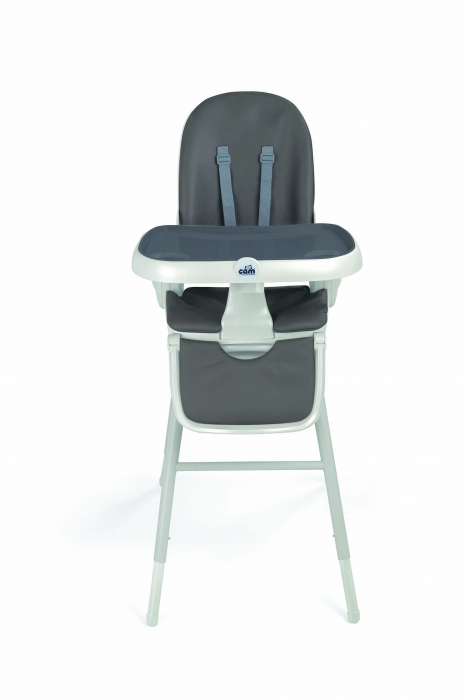Scaun de Masa 4in1 pentru Bebelusi si Copii, CAM® Original, Înălțime Ajustabila, Varsta 0-14 ani, Pliabil, Centura de Siguranta in 5 Puncte, Depozitare, Mint [5]