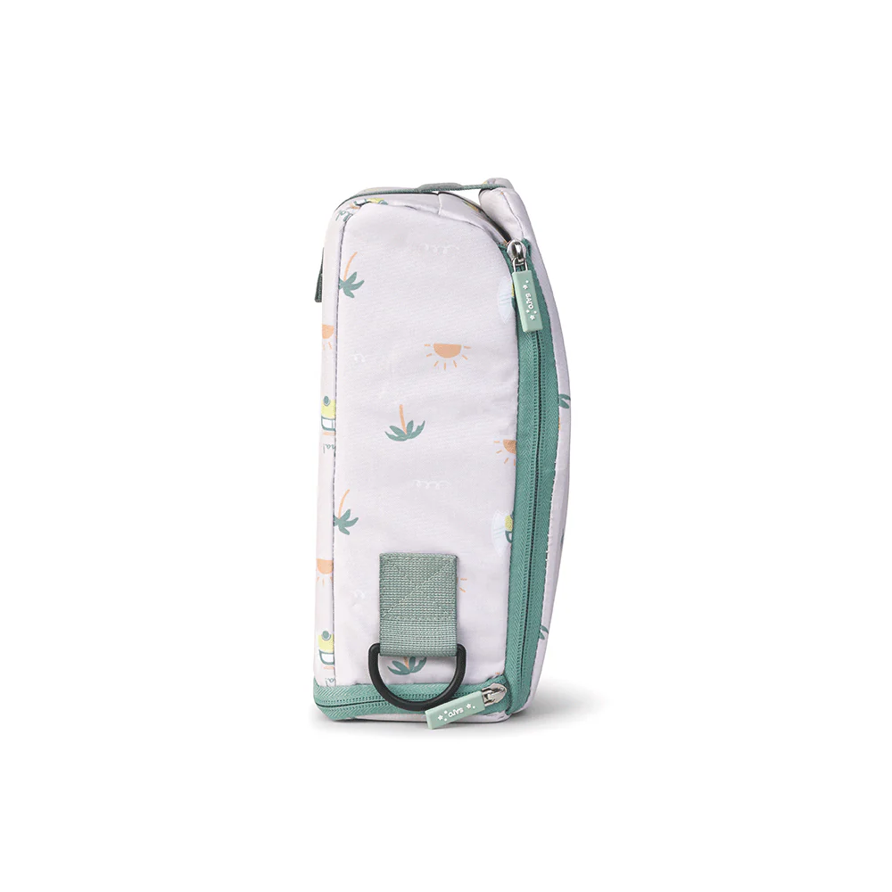 Scaun de Masa portabil, 2in1, design multifuncțional, geanta de mana, Centura de Siguranta, Aloha [4]
