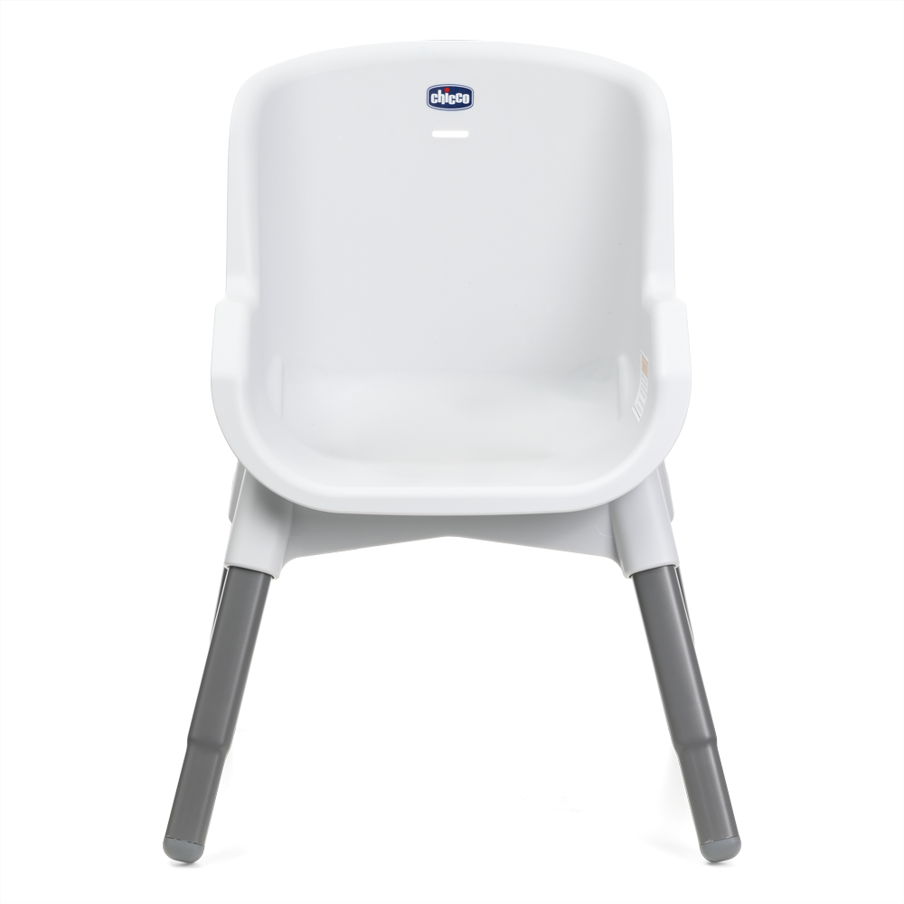 Scaun de masa Chicco evolutiv 3 in 1 Polly Zest, Moon Grey (Gri), 6luni+ [2]