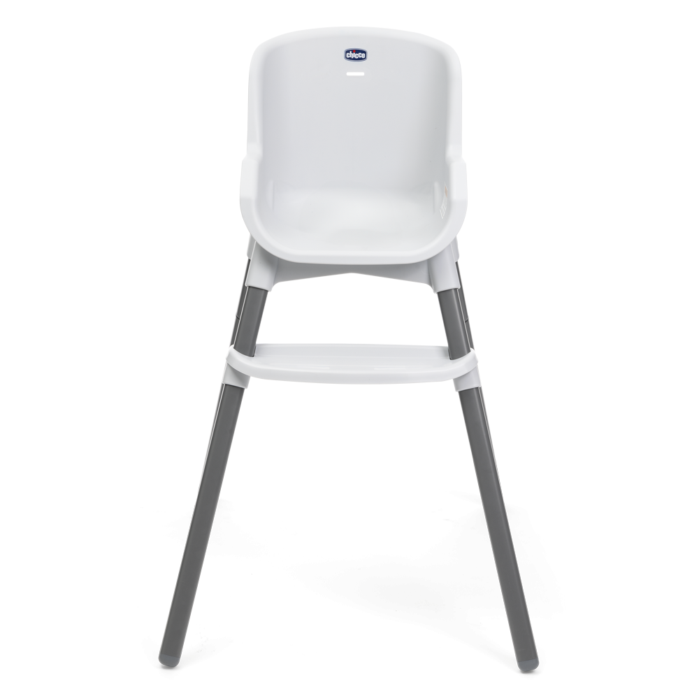 Scaun de masa Chicco evolutiv 3 in 1 Polly Zest, Moon Grey (Gri), 6luni+ [4]