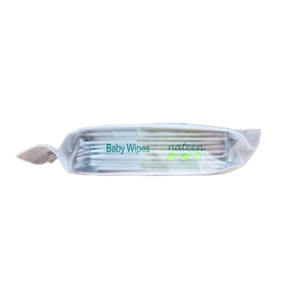 Șervețele Umede Eco Nateen – 10 buc (Ambalate Individual) | Biodegradabile & Hipoalergenice [2]