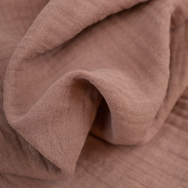 Set 2 museline Rustic Play din bumbac muselină 100%, 70x70 cm [5]