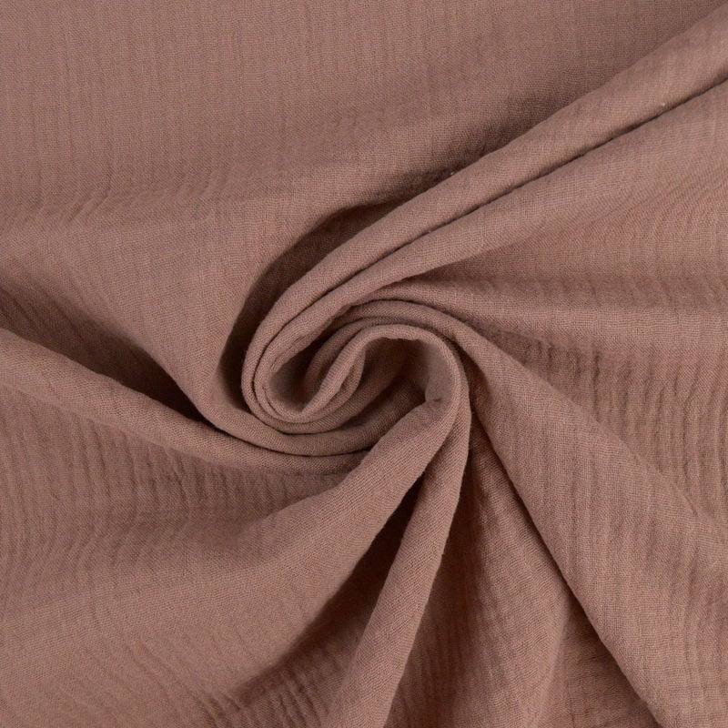 Set 2 museline Rustic Play din bumbac muselină 100%, 70x70 cm [4]