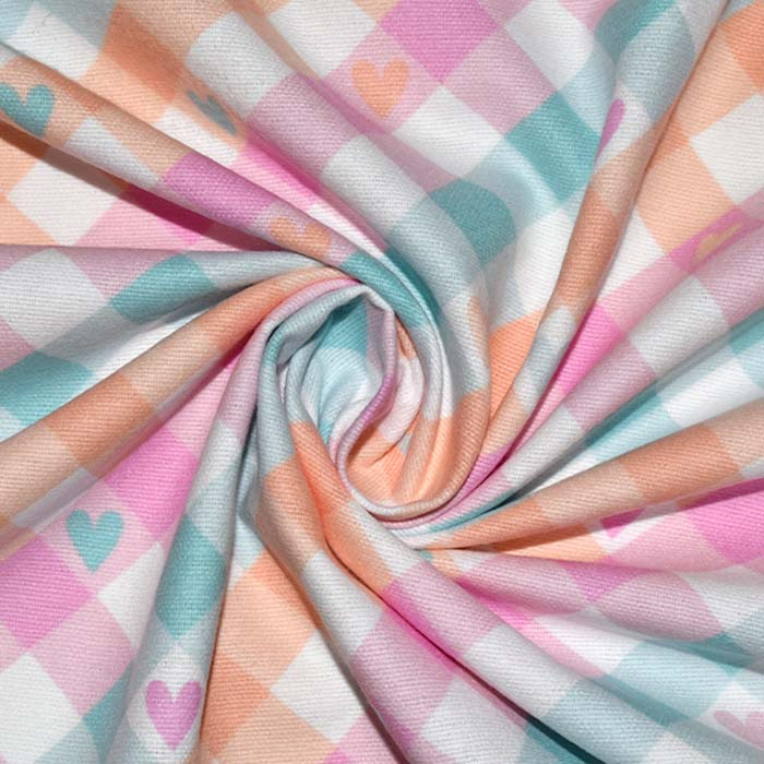 Set 2 scutece finet 100% bumbac pentru bebeluși – 70×80 cm – Little Sunshine [4]