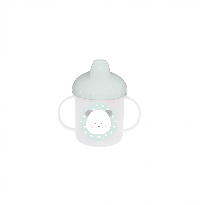 Set complet de masa, 5 piese, "Jungle Party” Mint [4]