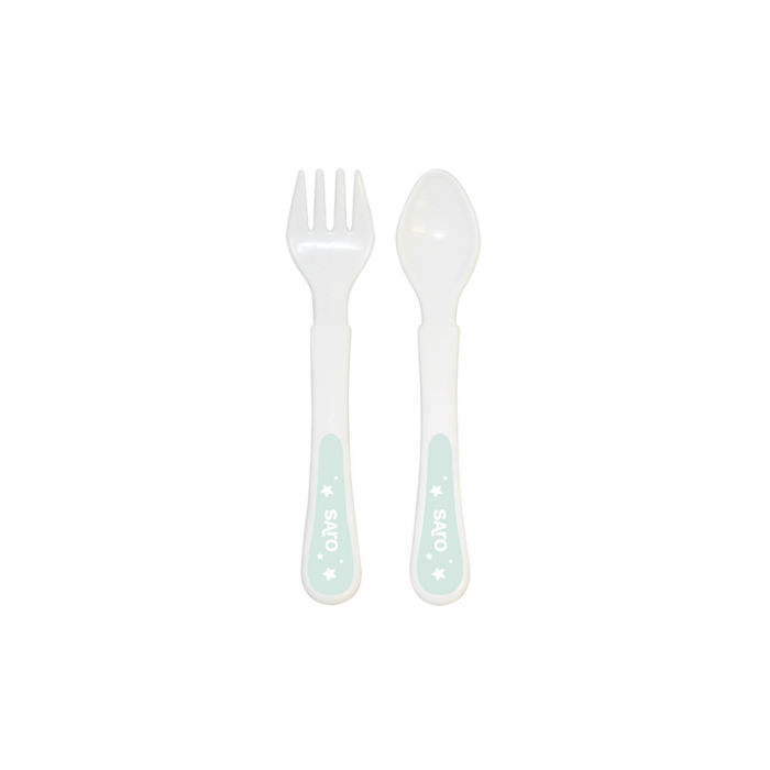 Set complet de masa, 5 piese, "Jungle Party” Mint [5]